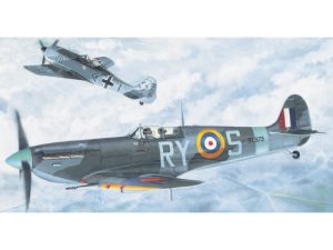 Supermarine Spitfire MK.VB Směr 847