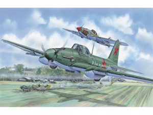 Iljušin IL - 2 Směr 865