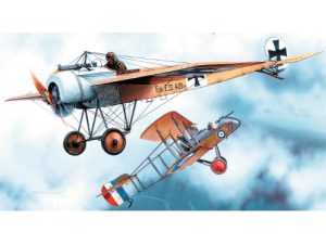 Fokker E.III Směr 879