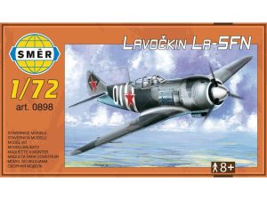 Lavočkin La - 5FN sme 898
