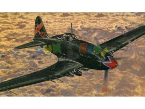 Iljušin Il-10 / Avia B-33 sme 900