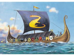 Drakkar Oseberg Směr 904