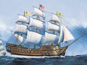 Bonhomme Richard 1779 Směr 906