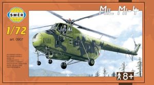 MIL MI- 4 sme 907