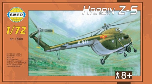 Harbin Z-5 sme 908