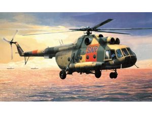 vrtulník MI-8 SAR sme 909