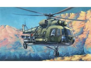 vrtulník MI-8 W Směr 910