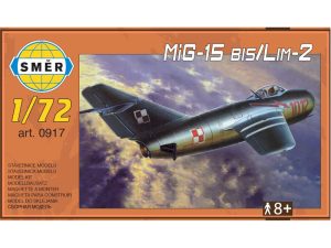 MiG-15 Bis/Lim-2 Směr 917