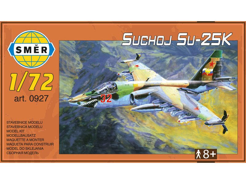 Suchoj Su-25 K sme 927