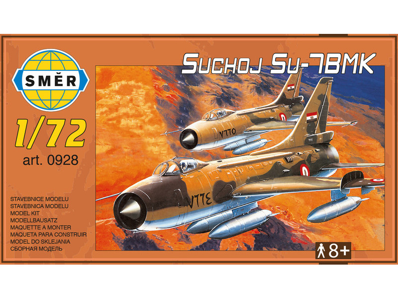 Suchoj Su-7 BMK sme 928