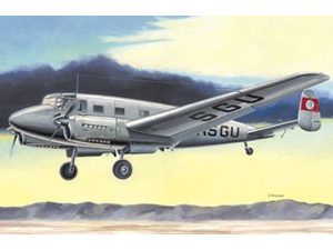 Siebel 204A Směr 929