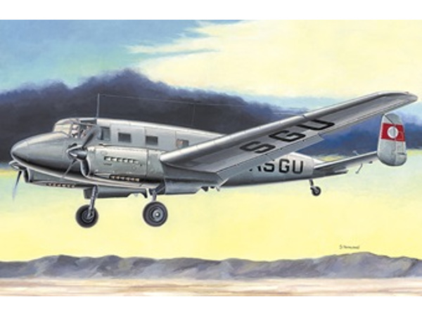 Siebel 204A Směr 929