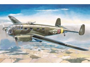 Siebel 204 D/E Směr 935