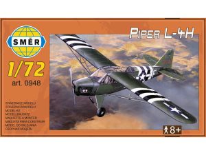 Piper L-4H Směr 948