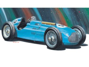 Lago Talbot 1947 Směr 953