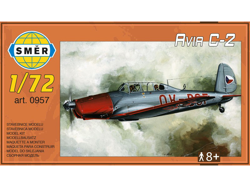 Avia C-2 Směr 957