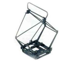 tramvajový pantograf šedý Sommerfeldt 752