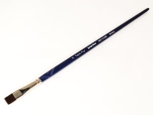 štětec Taffino na akryl plochý velikost 10 Springer Pinsel 2820-10