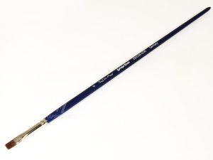 štětec Taffino na akryl plochý velikost 6 Springer Pinsel 2820-6