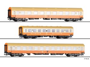 set Städteexpress DR Tillig 01805