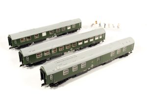 set osobních vozů Salonní vlak DR IV.epocha Tillig 01808