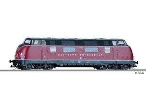dieselová lokomotiva V200.0 DB Tillig 02508