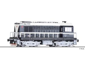 dieselová lokomotiva řady T435 VEB Kombinat Schwarze Pumpe Tillig 02629