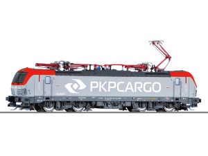 elektrická lokomotiva řady 370 PKP Cargo VI.epocha Tillig 04828