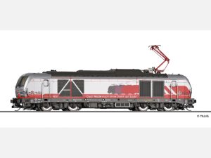 dvourežimová lokomotiva 248 Mindener Kreisbahnen GmbH Tillig 04866