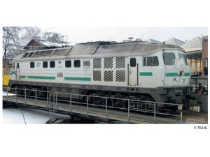 dieselová lokomotiva W 232-09 ITL Tillig 05775