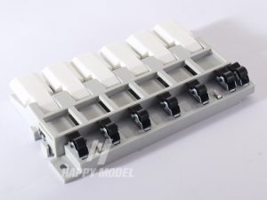 tlačítkový pult 6 tlačítek Tillig 08211