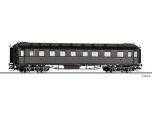 osobní vůz 2/3.třídy DB Tillig 12006