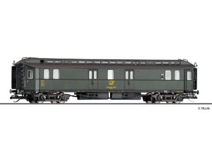 poštovní vůz Post4ü Deutschen Post Tillig 12081