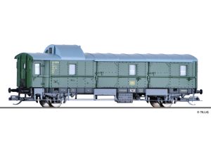 zavazadlový vůz Pwi DB Tillig 13405