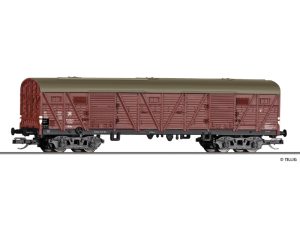 zavřený vůz GGths DRG Tillig 15117