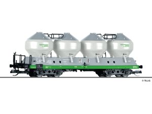 vůz na sypký materiál Uacs 451.1 Českomoravský Cement a.s Tillig 15862