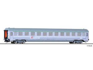 osobní vůz 2.třídy B11mnouz PKP Intercity Tillig 16259