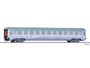osobní vůz 2.třídy B11mnouz PKP Intercity Tillig 16260
