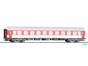 osobní vůz 2.třídy typ Y/B ŽSSK Tillig 16415