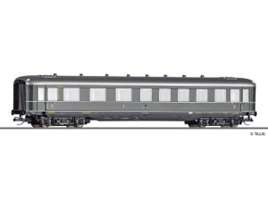 osobní vůz 1/2/3.třídy DRG Tillig 16929