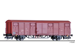 zavřený vůz Gbs 1500 DR Tillig 17180