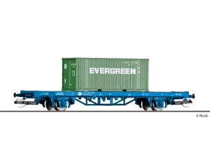 kontejnerový vůz Lgs MAV Tillig 17486