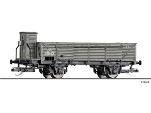 otevřený vůz Ke k.k.St.B. Tillig 17640