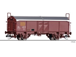 otevřený vůz s pohyblivou střechou Tms SNCF Tillig 17677