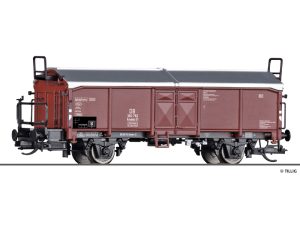 vůz s posuvnou střechou Kmmks 51 DB Tillig 17680