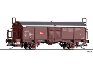 vůz s posuvnou střechou Tms 851 DB AG Tillig 17681
