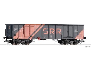 otevřený vůz Eaos SRR Tillig 18230