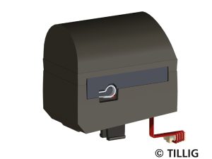 reproduktor pro lokomotivy řady 42/50/52 Tillig 66056