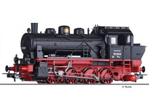parní lokomotiva 92 2602 DRG II.epocha Tillig 72012