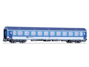 osobní vůz 2.třídy Typ Y/B 70 ČD VI.epocha Tillig 74884